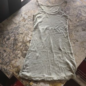 Women’s striped camisole top